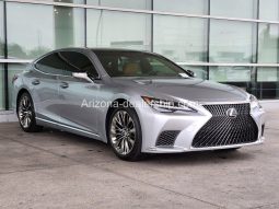 2022 Lexus LS 500 full