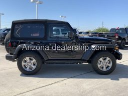 2021 Jeep Wrangler Sport S full