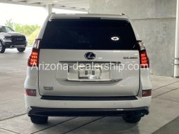 2021 Lexus GX 460 Luxury full