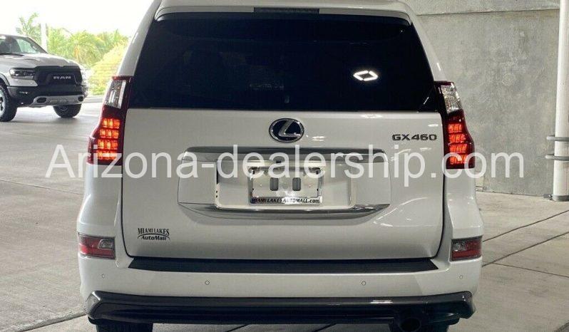 2021 Lexus GX 460 Luxury full