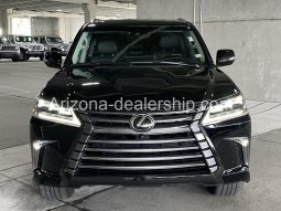 2021 Lexus LX 570 full