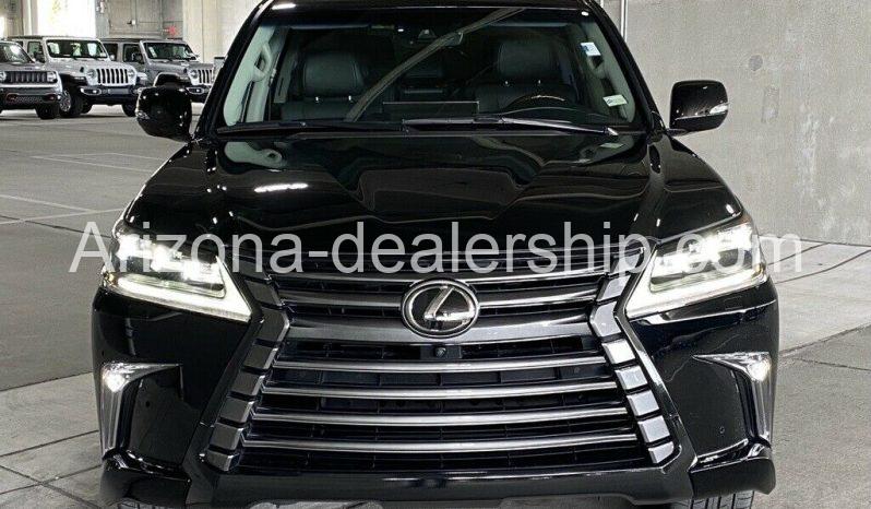 2021 Lexus LX 570 full