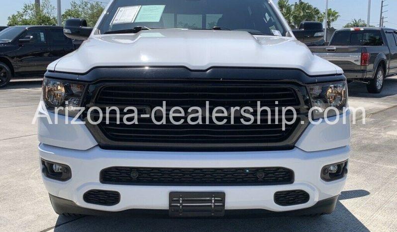 2021 Ram 1500 Big HornLone full