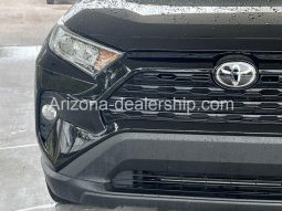 2021 Toyota RAV4 XLE Premium full