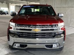 2022 Chevrolet Silverado 1500 full