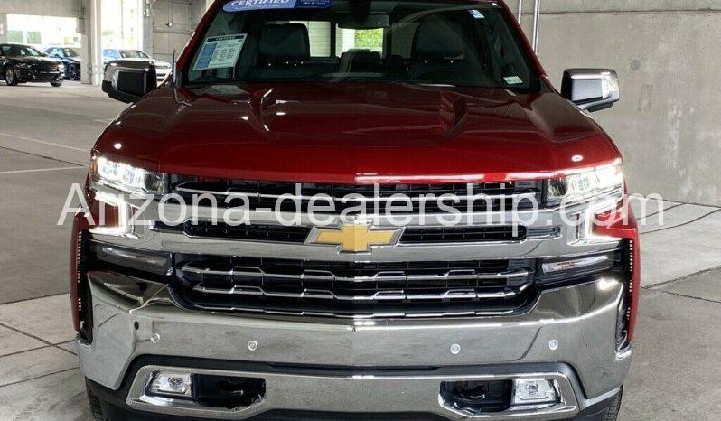 2022 Chevrolet Silverado 1500 full