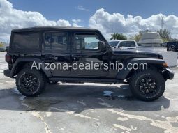 2022 Jeep Wrangler Unlimited full