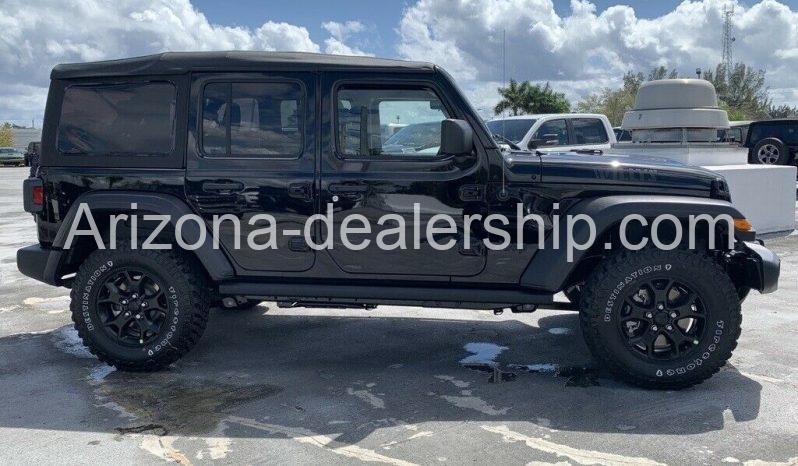 2022 Jeep Wrangler Unlimited full