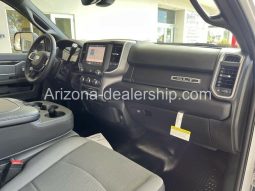 2022 Ram 5500HD Tradesman full