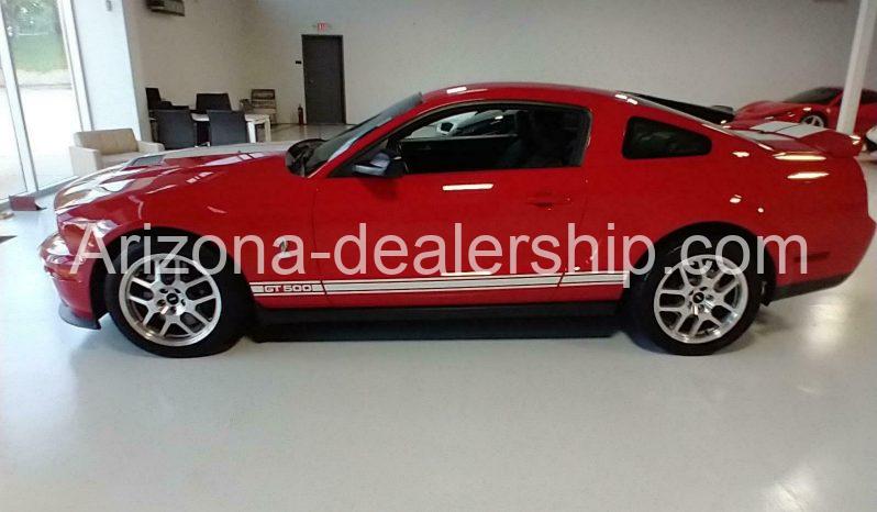 2008 Ford Mustang Shelby GT500 full