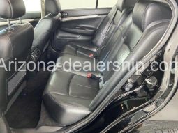 2011 INFINITI G25 X full