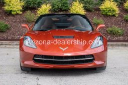 2016 Chevrolet Corvette Z51 3LT full