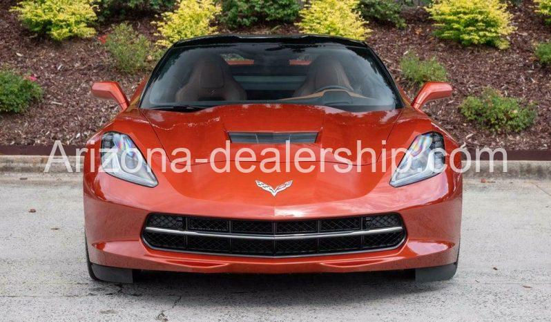 2016 Chevrolet Corvette Z51 3LT full