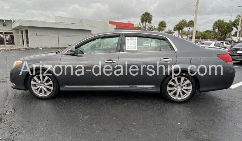 2011 Toyota Avalon Limited full