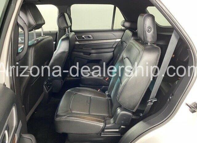 2017 Ford Explorer Limited full