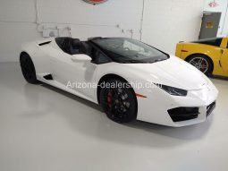 2017 Lamborghini Huracan full