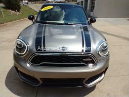 2018 Mini Countryman John Cooper Works full