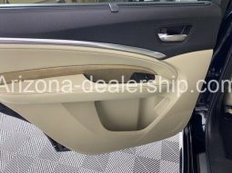 2019 Acura MDX 3.5L Advance Package full