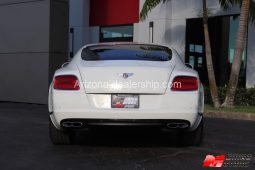 2014 Bentley Continental GT V8 full