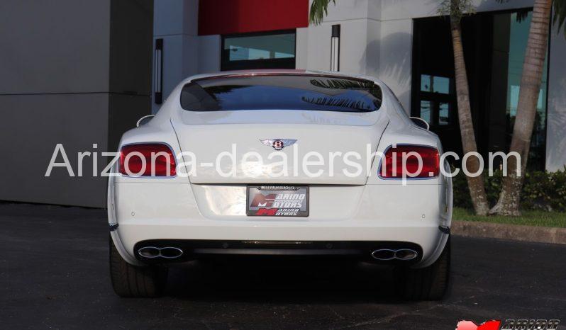 2014 Bentley Continental GT V8 full