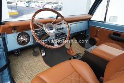 1974 Ford Bronco Velocity Modern Classics full