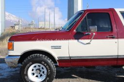 1989 Ford Bronco full