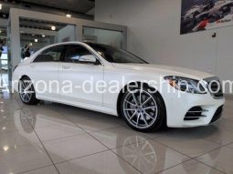 2020 Mercedes-Benz S-Class S 560 full