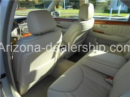 2001 Lexus LS full