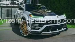 2021 Lamborghini Urus Sport Utility 4D full