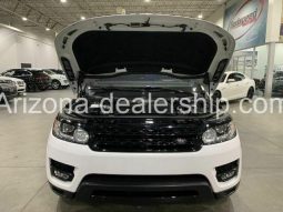 2017 Land Rover Range Rover Sport full