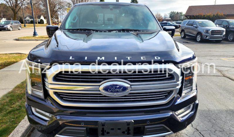 2021 Ford F-150 Platinum full