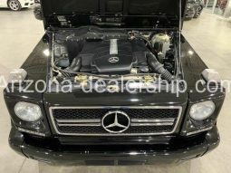 2002 Mercedes-Benz G500 full