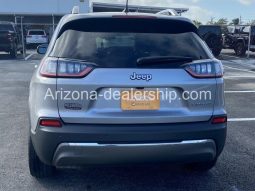 2019 Jeep Cherokee Limited full