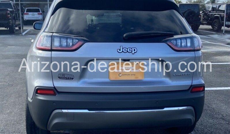 2019 Jeep Cherokee Limited full