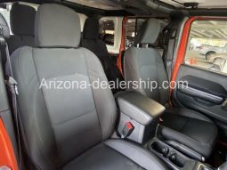 2019 Jeep Wrangler Unlimited Sport full