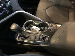 2020 Toyota Camry XSE full