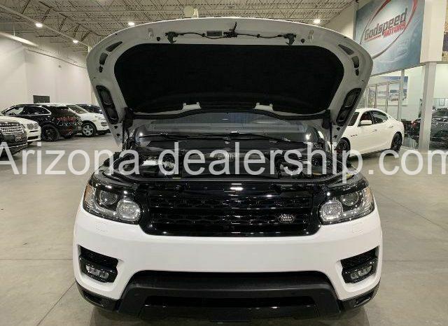 17 Land Rover Range Rover full