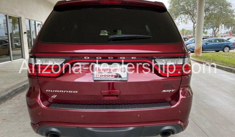 2020 Dodge Durango SRT full