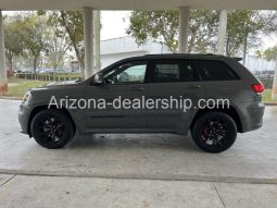 2020 Jeep Grand Cherokee SRT full