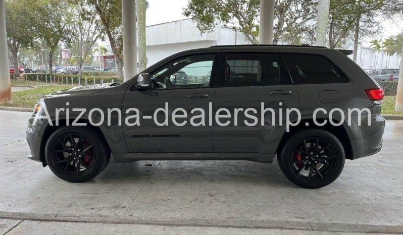 2020 Jeep Grand Cherokee SRT full