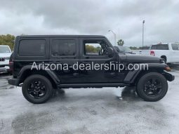 2020 Jeep Wrangler Unlimited Sahara full