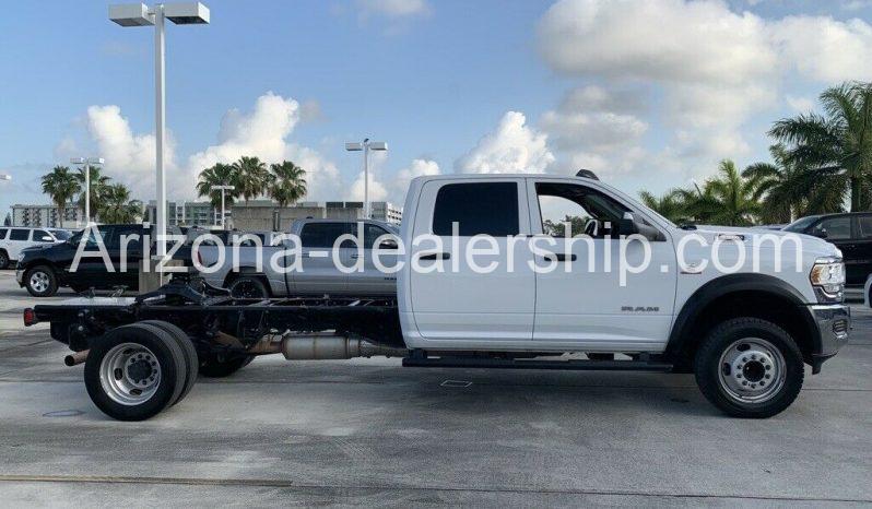 2020 Ram 5500HD Tradesman full