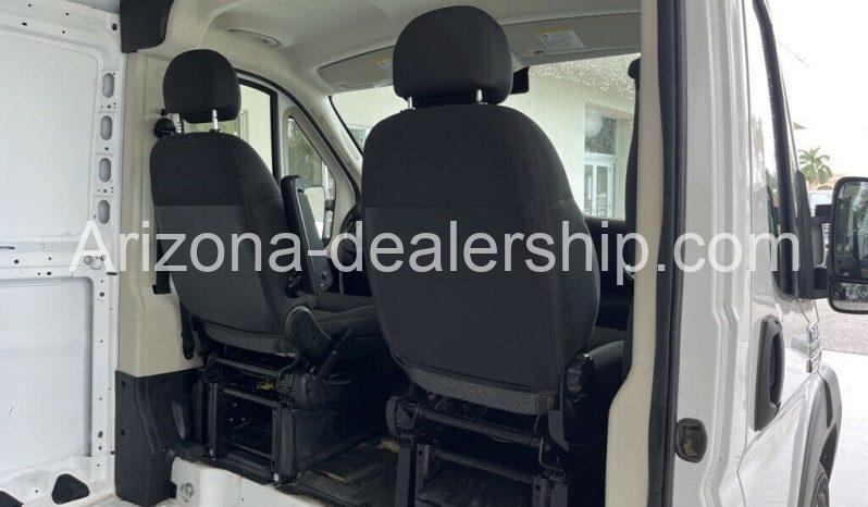 2020 Ram ProMaster 1500 full