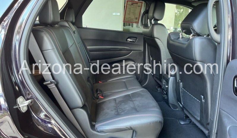 2021 Dodge Durango RT full