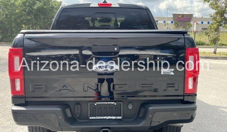 2021 Ford Ranger Lariat full