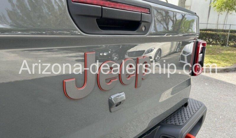 2021 Jeep Gladiator Mojave full