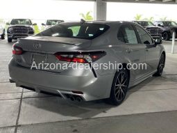 2021 Toyota Camry SE 17407 full