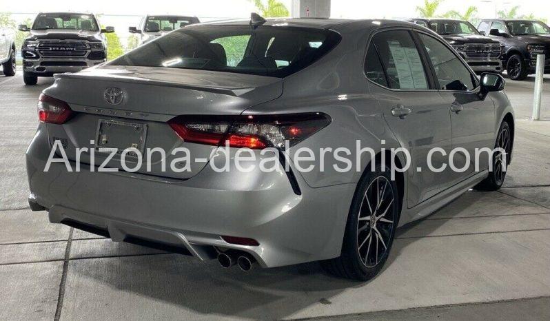 2021 Toyota Camry SE 17407 full