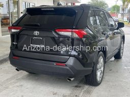 2021 Toyota RAV4 XLE Premium full