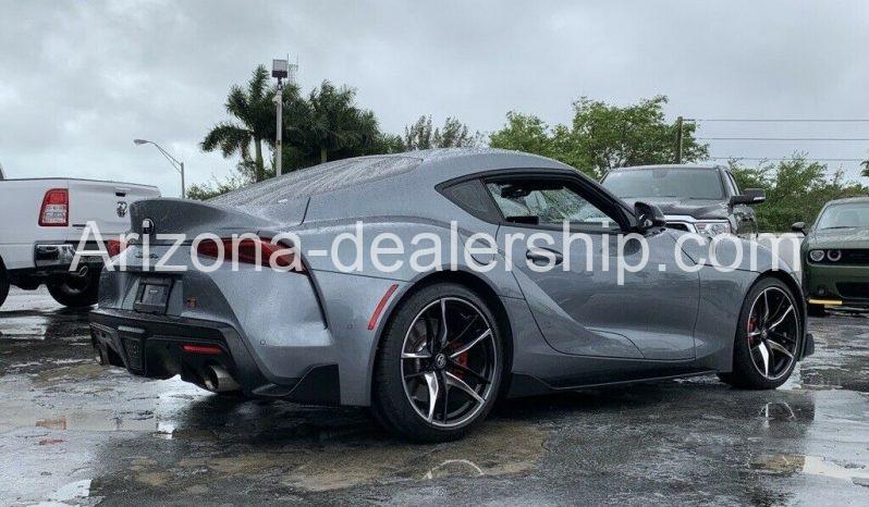 2021 Toyota Supra 3.0 18837 full